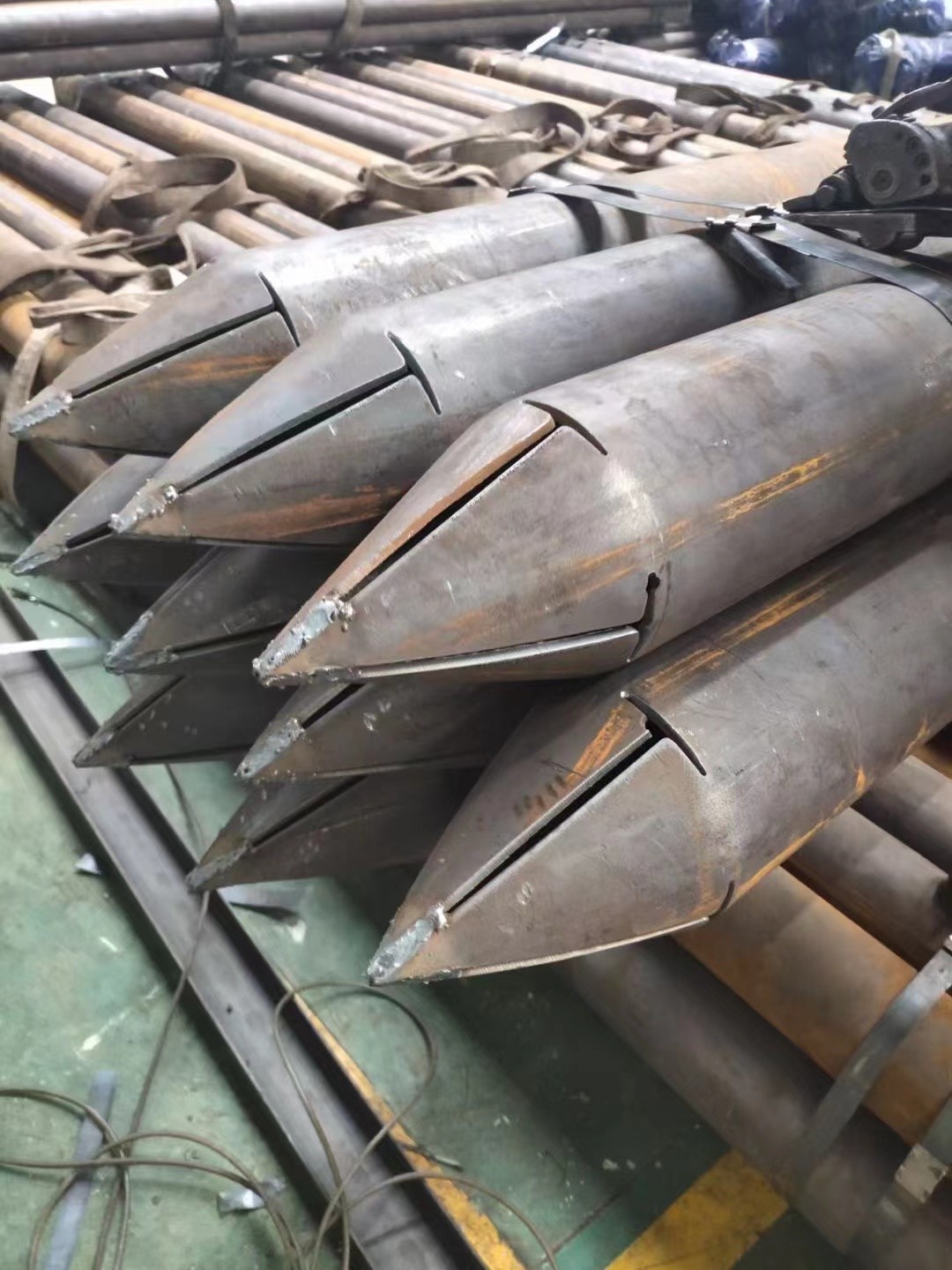 泰兴108mm管棚管